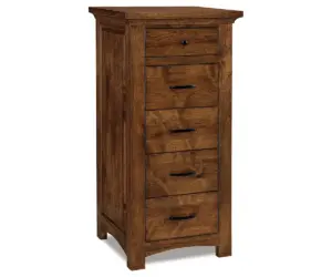 Abby 5 Drawer Lingerie Chest