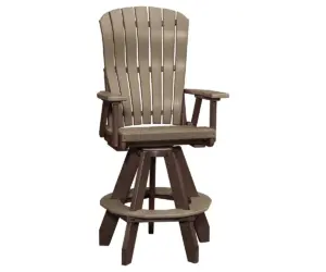 Kaden Swivel Bar Chair