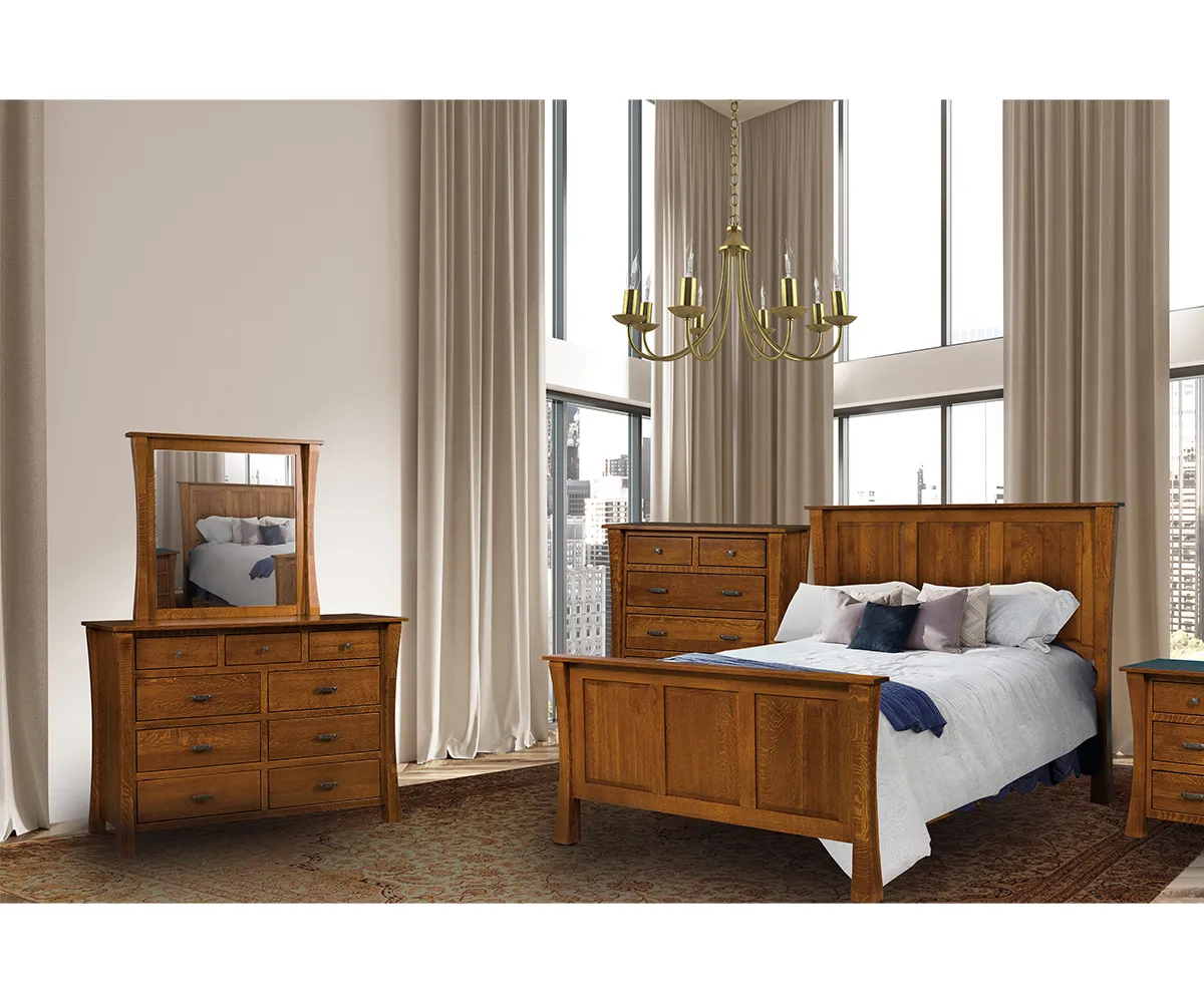 Springdale Bed - Image 2
