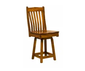 Liberty 24" Swivel Bar Stool