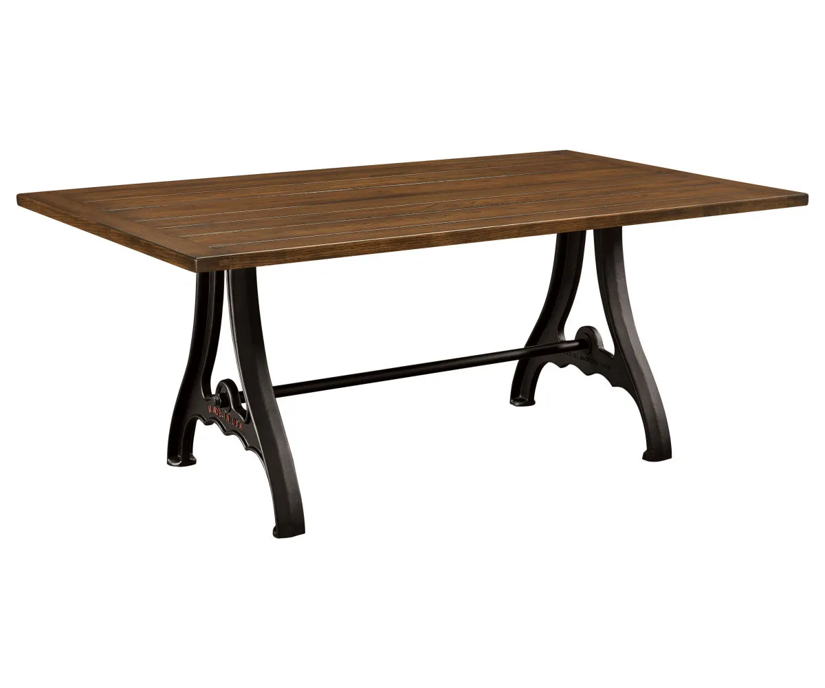 Iron Forge Table - Image 3