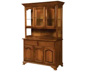 Classic Open Hutch