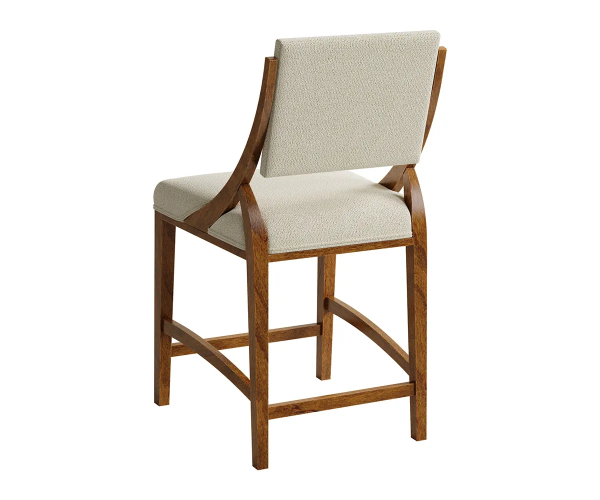 Korbyn Bar Chair - Image 2