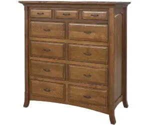 Homestead 11 Drawer Mule Chest