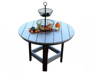 Round Dining Table - 42"