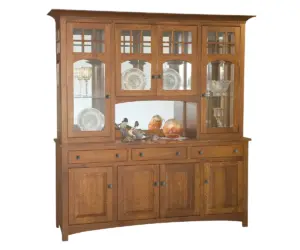 Tribecca 4 Door Hutch