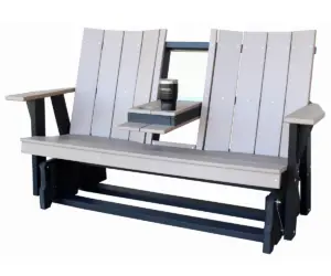 Joya 5' Glider With Console