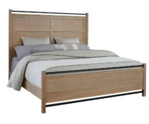 Abshire Wood Bed