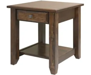 Ashton End Table - 22"W