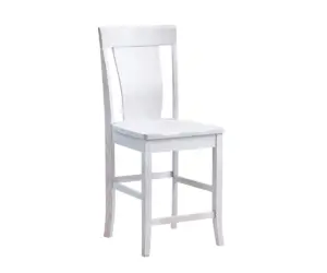 Albany 24" Staionary Bar Stool