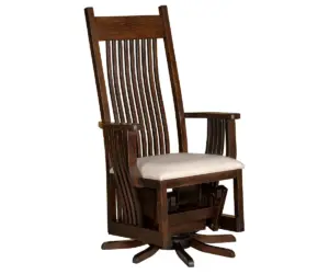 Royal Mission Swivel Glider