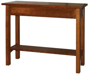 Granny Mission Hall Table