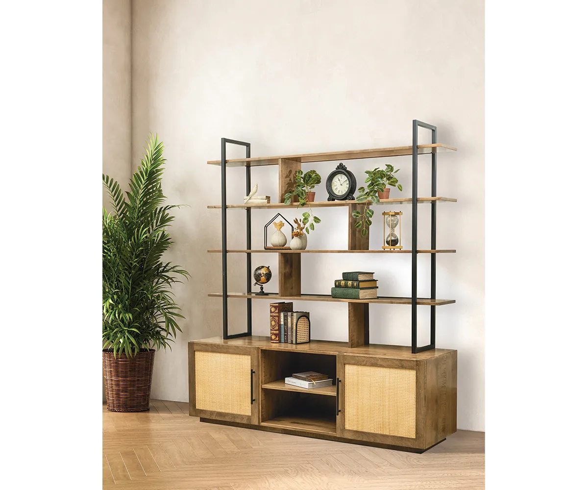 Elwood Bookcase - 72" - Image 6