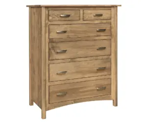 Ozark 6 Drawer Chest