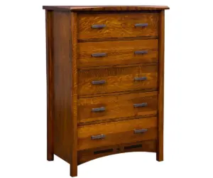 Bel Aire Mountain Master Chest