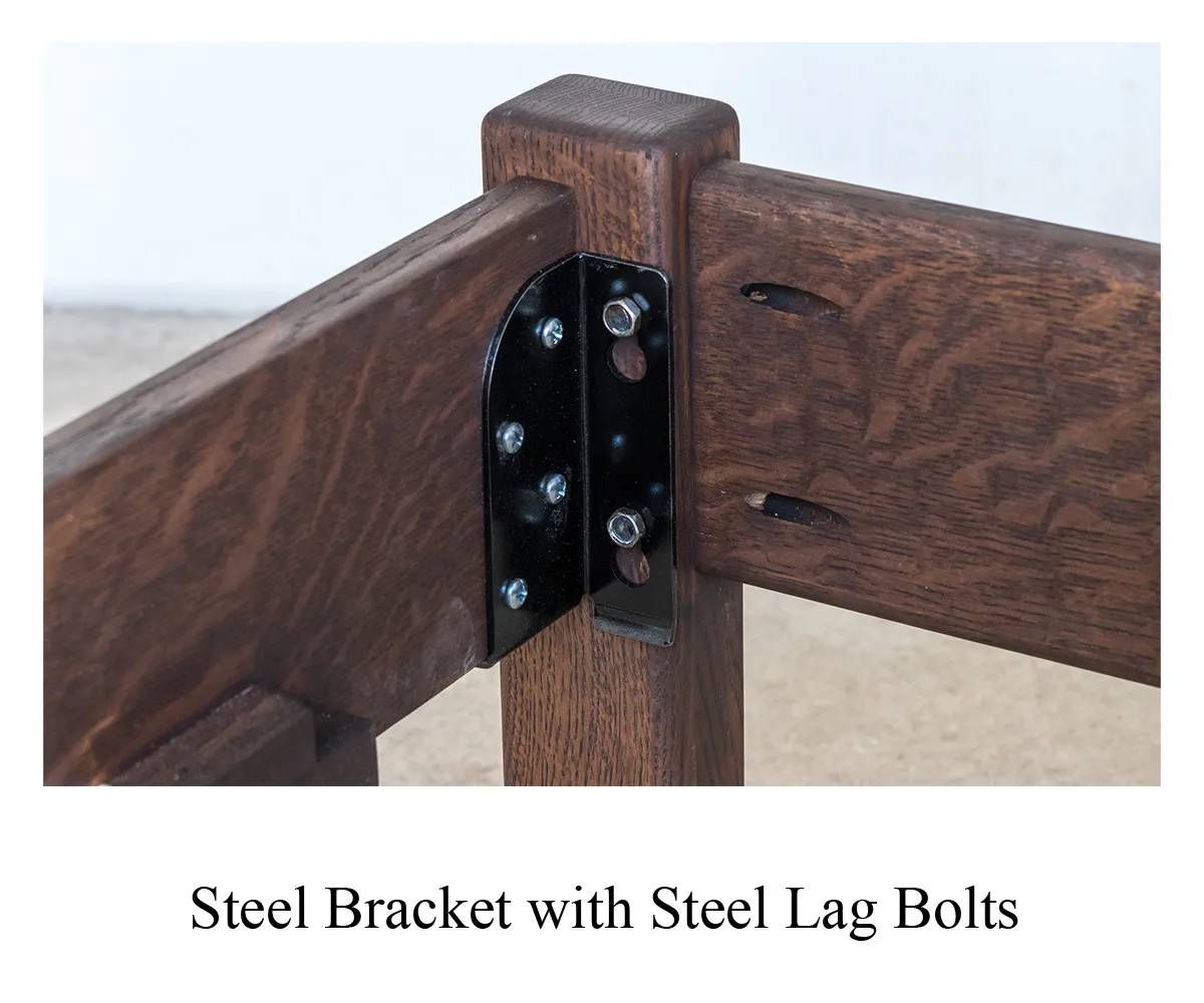 Live Wood Bed - Image 3