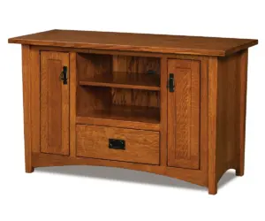 Arts & Crafts Plasma Stand