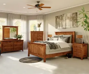 Berkley Bedroom Collection