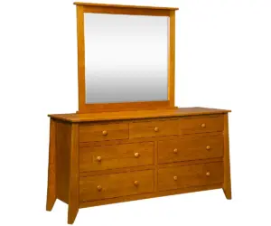 Berwick 7 Drawer Wide Dresser