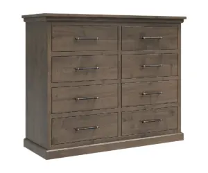 Santorini 8 Drawer Dresser