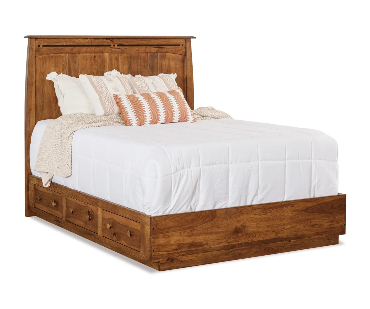 Platform Bed - 12¾"H Platform - Image 2