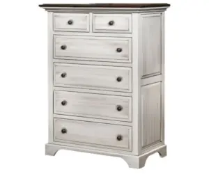 Escalade 6 Drawer Chest