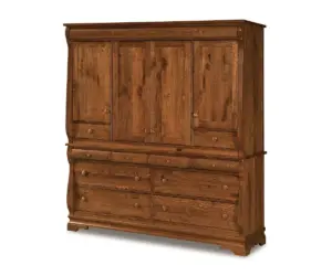 Chippewa Sleigh Deluxe Mule Chest