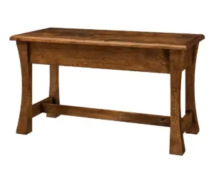 Vandalia Bed Bench