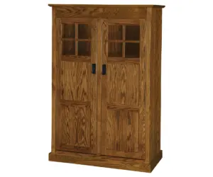 Stickley Heritage Mission Pantry - 60"H