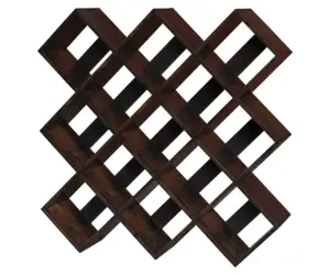 Intrigue Bookshelf - 56"