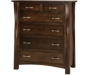 Lexington 6 Drawer Chest