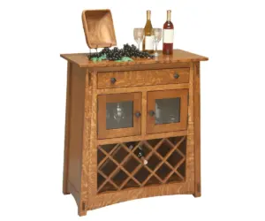 McCoy 36" Wine Buffet