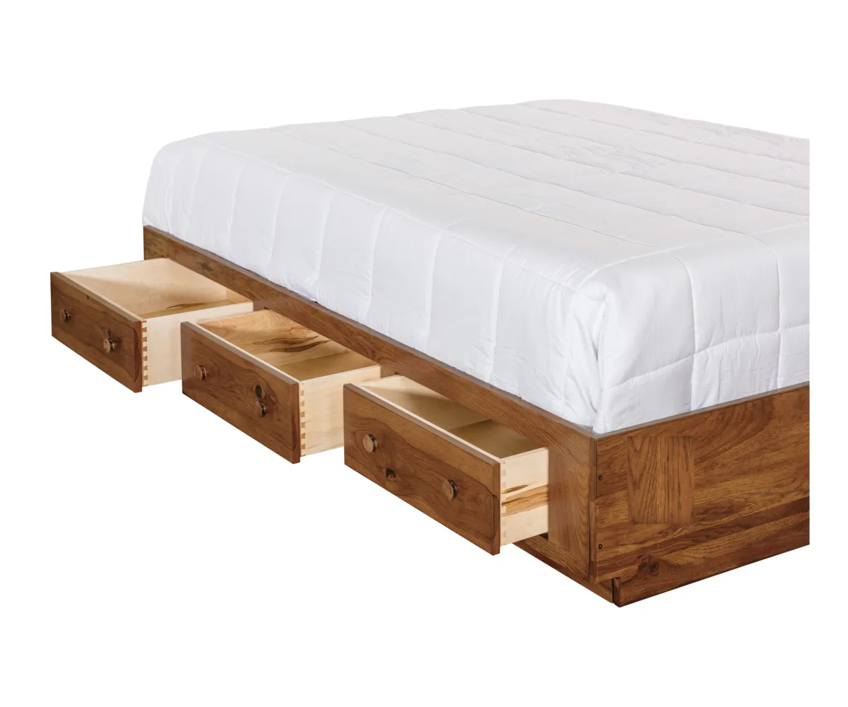 Platform Bed - 12¾"H Platform - Image 4