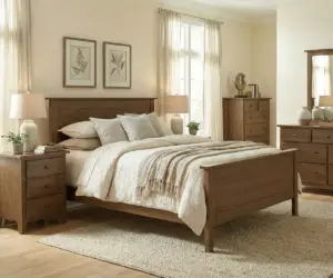 Imperial Bedroom Collection