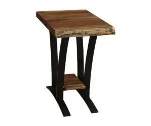 Prescot Chairside End Table