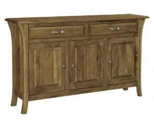 Ensenada Media Stand with Drawers