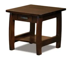 Grand Teton End Table