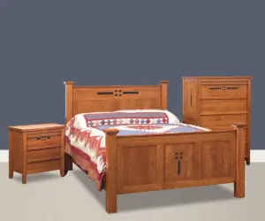 West Village Bedroom Collection