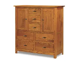 Flush Mission His & Hers Chest