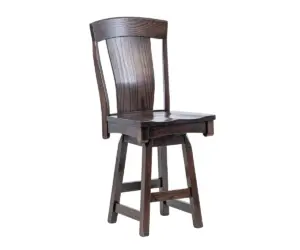 Bailey 24" Swivel Bar Stool