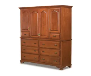Heritage Deluxe Mule Chest
