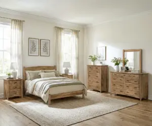 Ozark Bedroom Collection