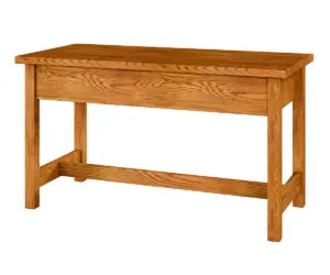 Granny Mission Bed Bench