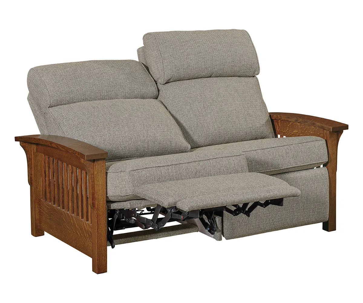 Stockton Wall Hugger Loveseat Recliner - Image 3