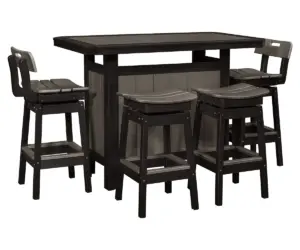 Serving Bar