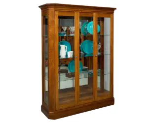 Latonia 3 Door Curio