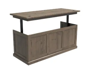 Santorini Lift Desk