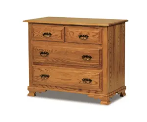 Heritage 4 Drawer Child's Chest