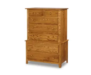 Shaker Chest On Chest