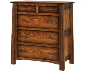 Cambridge 5 Drawer Chest
